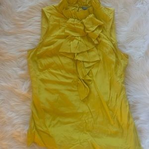 Ann Taylor Blouse Size M